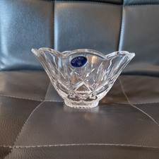 Bohemia Vintage Bowl Dish Lead