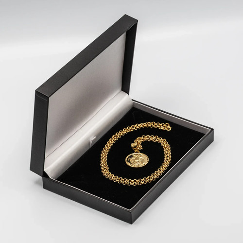 Men 9ct gold filled - filled, st