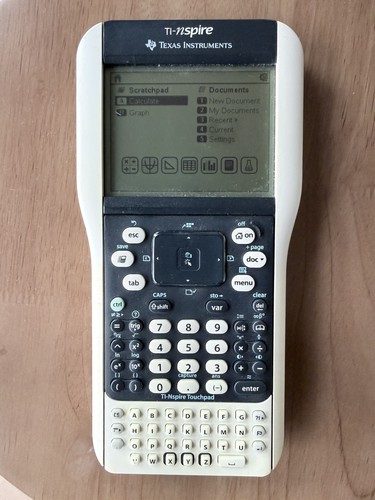 Texas instruments nspire - texas, ti-nspire