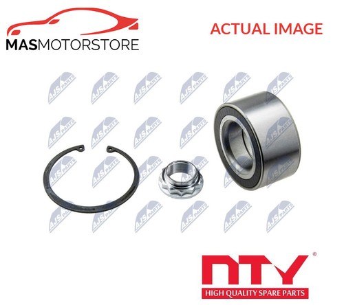 Wheel bearing kit set rear - wheel,