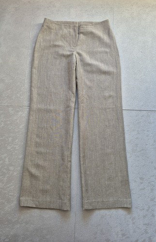 Crea concept beige linen wool - beige,