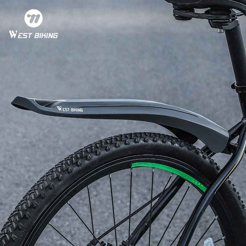 West biking cycle - biking, mudguards