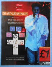 SIMPLE MINDS/JOHNNY MARR