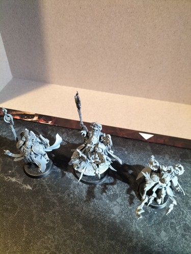 Thousand sons exalted - sons,