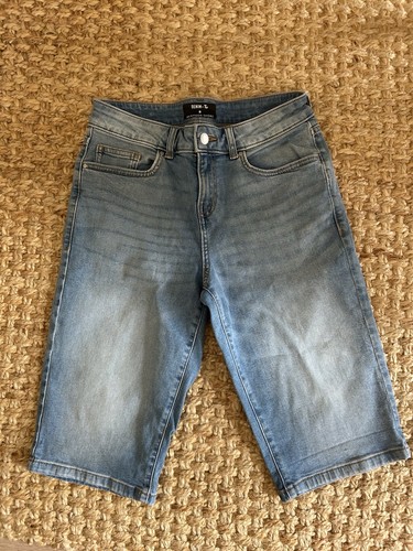 Ladies bermuda denim - bermuda, shorts