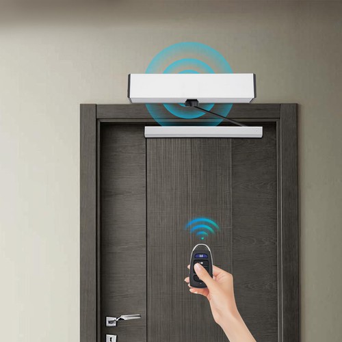Automatic swing door - swing, opener