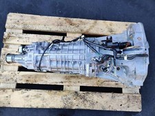SUBARU WRX STI MK1 2014 - 2018 MANUAL TRANSMISSION GEARBOX DCCD STI TY856UE9AA