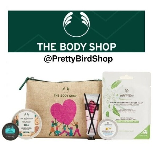 The body shop gift - the, 5
