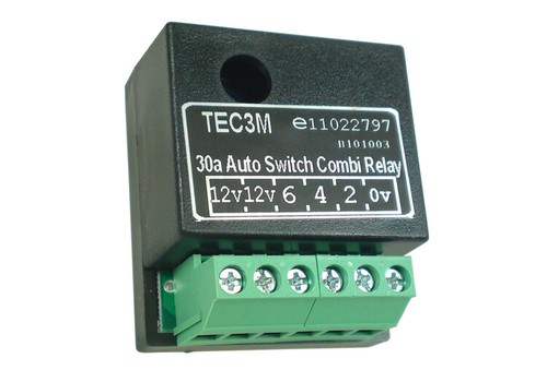 Tec3m 30a self switching dual - self,