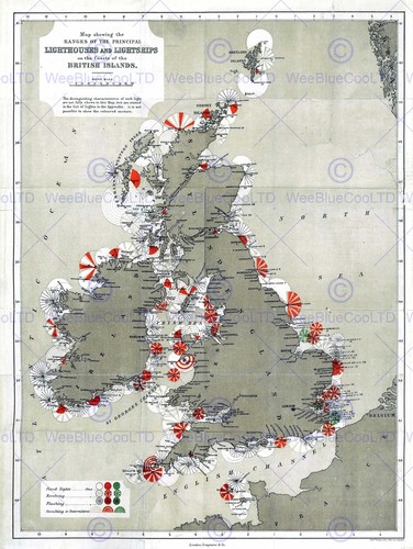 Map antique 1884 - 1884, price