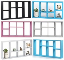Stylish space saving floating - stylish,