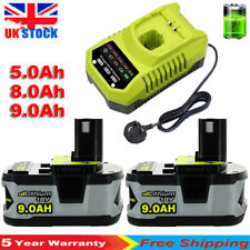  Battery / Charger 18V For