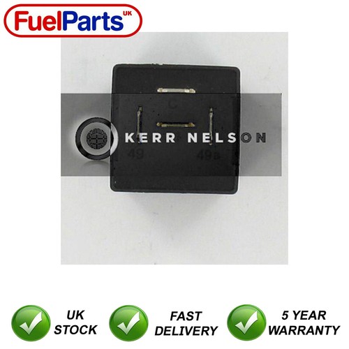 Kerr nelson flasher - nelson,