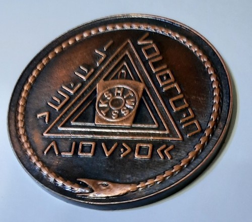 Mark token - mark,