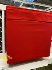 Ikea dark red drona - dark, storage