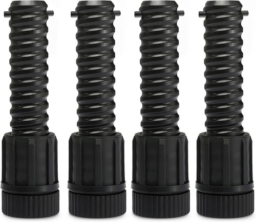 Camp stove leg levelers - stove,