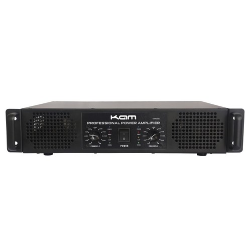 Kam power amp - ~, 500w