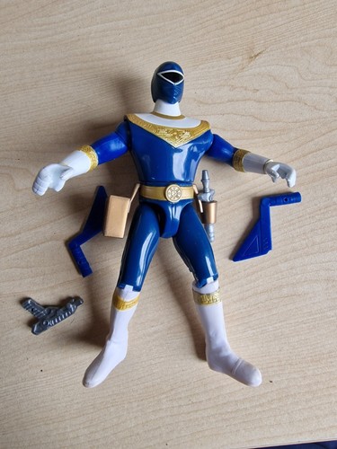 Blue ranger power rangers - blue,