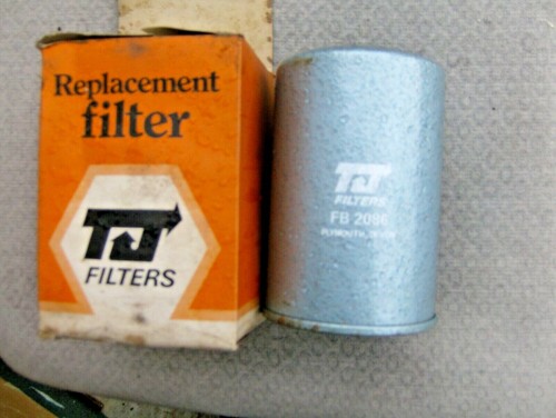 Jaguar xj6 oil filter - xj6,