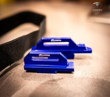 CR Blue Aluminum Alloy TALL