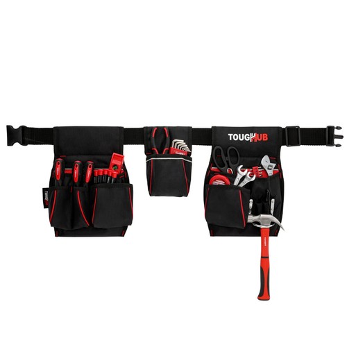 Toughhub work tool pouch multi - tool,