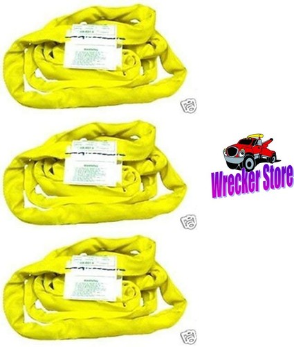 Qty 6 yellow round - yellow,