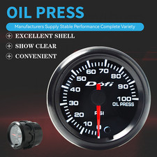 2'' 52mm Oil Pressure Gauge