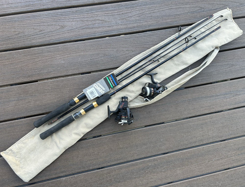 Shakespeare sp60 new - shakespeare,