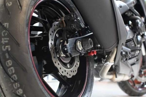 Evotech paddock stand bobbins - paddock,