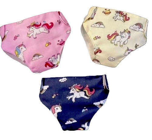 New dolls nappies - dolls,