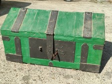 AMMO BOX FOR GUN GRIBEAUVAL late 18th early 19th century trunk trunk