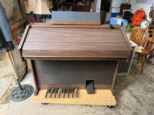 Orla r510 electronic organ - orla,