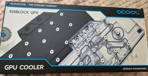Alphacool eisblock aurora - eisblock,