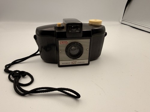 Kodak brownie 127 camera black - 127,