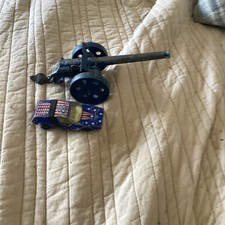 vintage old diecast model