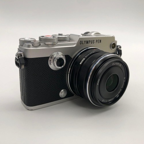 Olympus pen m zuiko - pen-f, w/m.zuiko