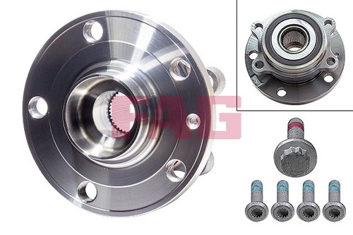 Wheel bearing kit fag 713 - wheel,