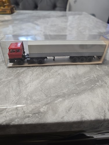 Wiking scale daf turbo - wiking, ho