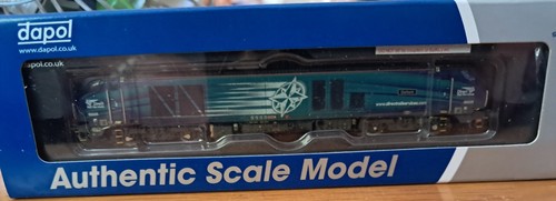 Dapol gauge class - n, defiant