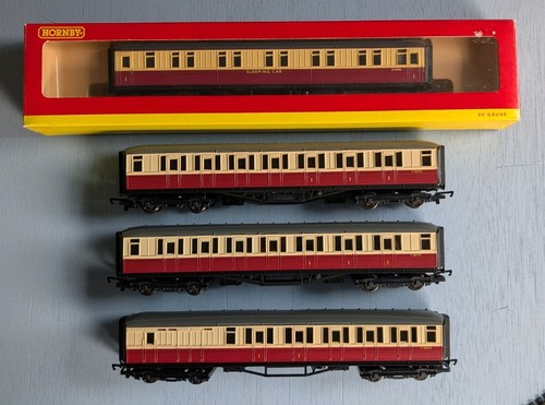Hornby gauge gresley - oo,