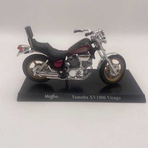 Maisto yamaha xv1000 virago - xv1000,