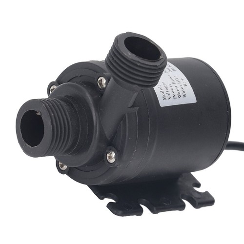 Ultra quiet circulating filter - quiet,