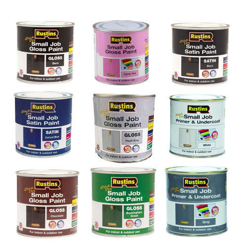Rustins quick dry small job - small,