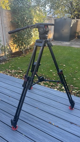 Sachtler video fluid - sachtler,