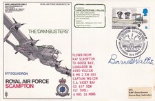 RAF Scampton 617 Sqn Dam