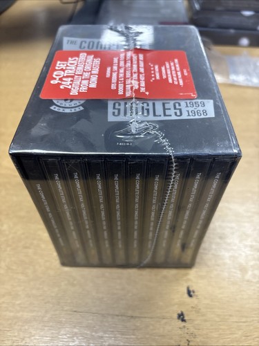Complete stax volt - complete, singles