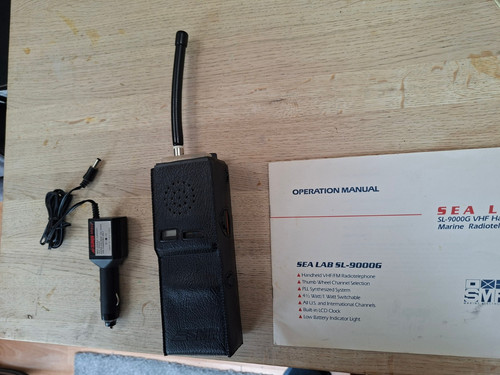 Smr sea lab - sea, sl-9000g