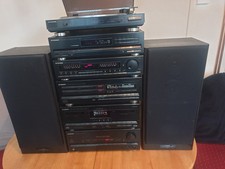 Pioneer Vintage Hi-Fi In Good Condition Fully Working