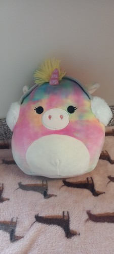 Squishmallow esmeralda unicorn - squishmallow,