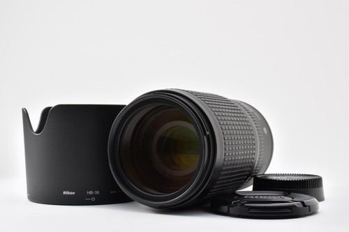 Nikon nikkor70 300mm - af-s, nikkor70-300mm